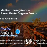 Clínica de Recuperação que Aceita Porto Seguro Saúde em São João do Arraial - PI