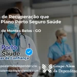 Clínica de Recuperação que Aceita Porto Seguro Saúde em São Luís de Montes Belos - GO