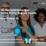 Clínica de Recuperação que Aceita Porto Seguro Saúde em São Roque do Canaã - ES