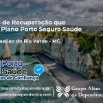 Clínica de Recuperação que Aceita Porto Seguro Saúde em São Sebastião do Rio Verde - MG