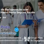 Clínica de Recuperação que Aceita Porto Seguro Saúde em Sapucaia - PA