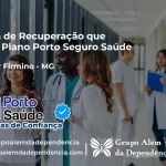 Clínica de Recuperação que Aceita Porto Seguro Saúde em Senador Firmino - MG