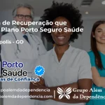 Clínica de Recuperação que Aceita Porto Seguro Saúde em Serranópolis - GO