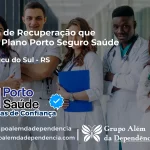 Clínica de Recuperação que Aceita Porto Seguro Saúde em Taquaruçu do Sul - RS