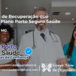 Clínica de Recuperação que Aceita Porto Seguro Saúde em Toledo - MG