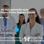 Clínica de Recuperação que Aceita Porto Seguro Saúde em Vespasiano - MG