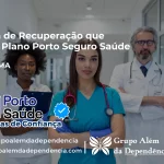 Clínica de Recuperação que Aceita Porto Seguro Saúde em Viana - MA