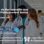 Clínica de Recuperação que Aceita Prevent Senior em Alta Floresta - MT