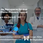 Clínica de Recuperação que Aceita Prevent Senior em Alto Alegre dos Parecis - RO