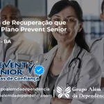 Clínica de Recuperação que Aceita Prevent Senior em Andaraí - BA