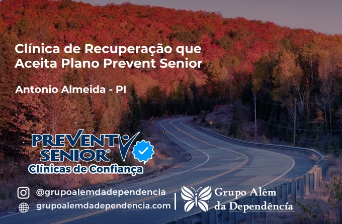 Clínica de Recuperação que Aceita Prevent Senior em Antônio Almeida - PI