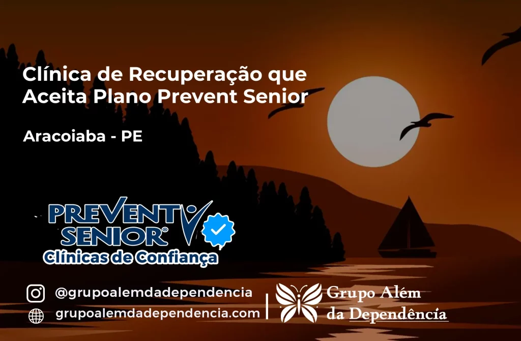Clínica de Recuperação que Aceita Prevent Senior em Araçoiaba - PE 1 Clínica de Recuperação que Aceita Prevent Senior em Araçoiaba - PE