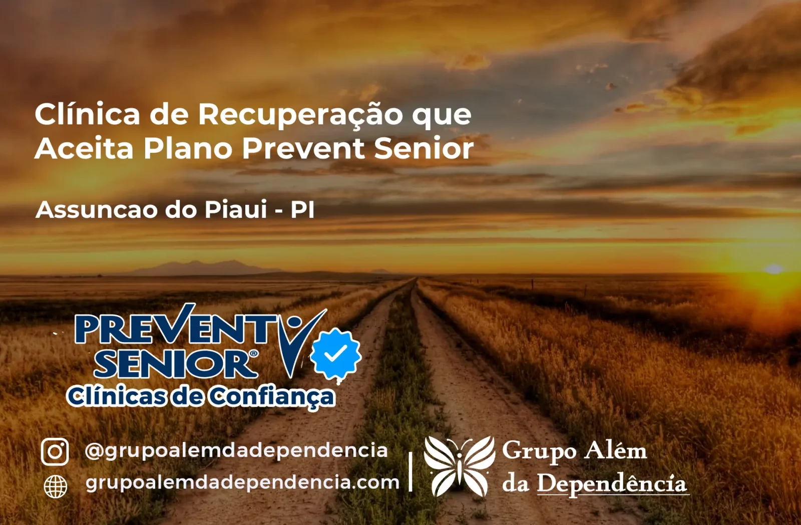 Clínica de Recuperação que Aceita Prevent Senior em Assunção do Piauí - PI