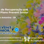 Clínica de Recuperação que Aceita Prevent Senior em Barão de Antonina - SP