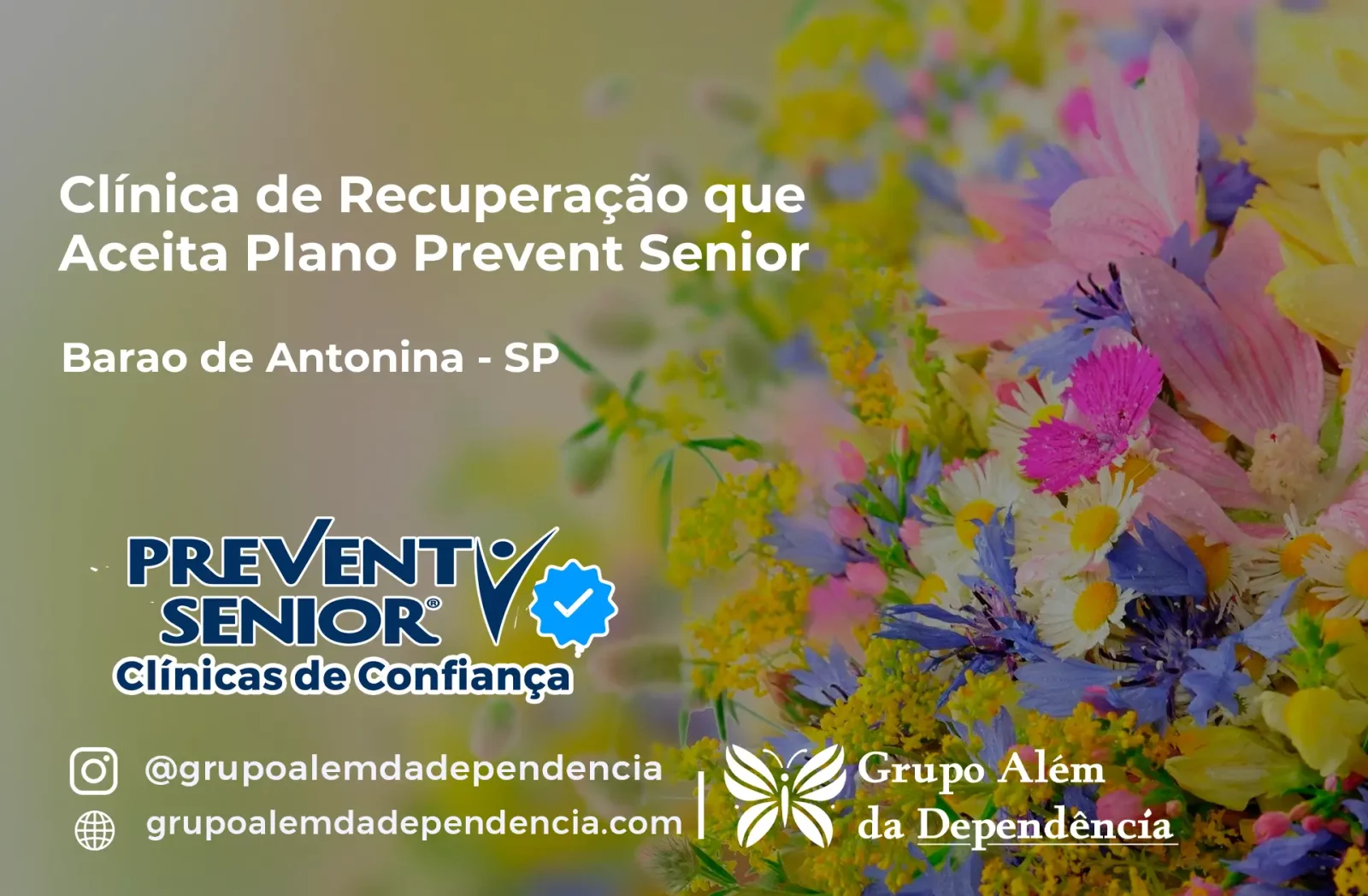 Clínica de Recuperação que Aceita Prevent Senior em Barão de Antonina - SP