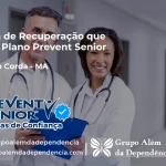 Clínica de Recuperação que Aceita Prevent Senior em Barra do Corda - MA