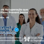 Clínica de Recuperação que Aceita Prevent Senior em Bom Jardim - PE