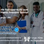 Clínica de Recuperação que Aceita Prevent Senior em Campo Largo - PR