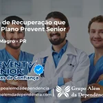 Clínica de Recuperação que Aceita Prevent Senior em Campo Magro - PR