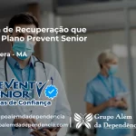 Clínica de Recuperação que Aceita Prevent Senior em Carutapera - MA
