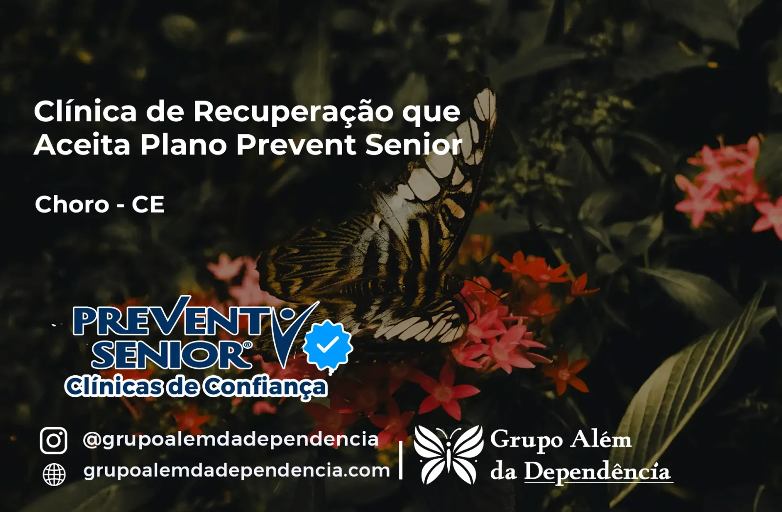 Clínica de Recuperação que Aceita Prevent Senior em Choró - CE