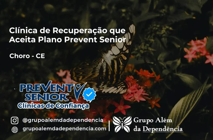 Clínica de Recuperação que Aceita Prevent Senior em Choró - CE
