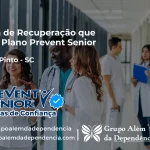 Clínica de Recuperação que Aceita Prevent Senior em Correia Pinto - SC