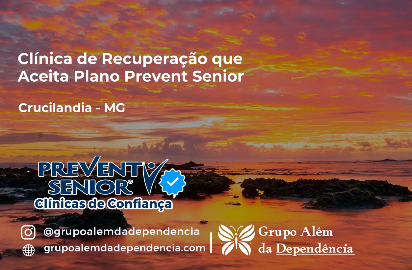 Clínica de Recuperação que Aceita Prevent Senior em Crucilândia - MG