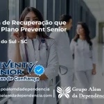 Clínica de Recuperação que Aceita Prevent Senior em Guarujá do Sul - SC