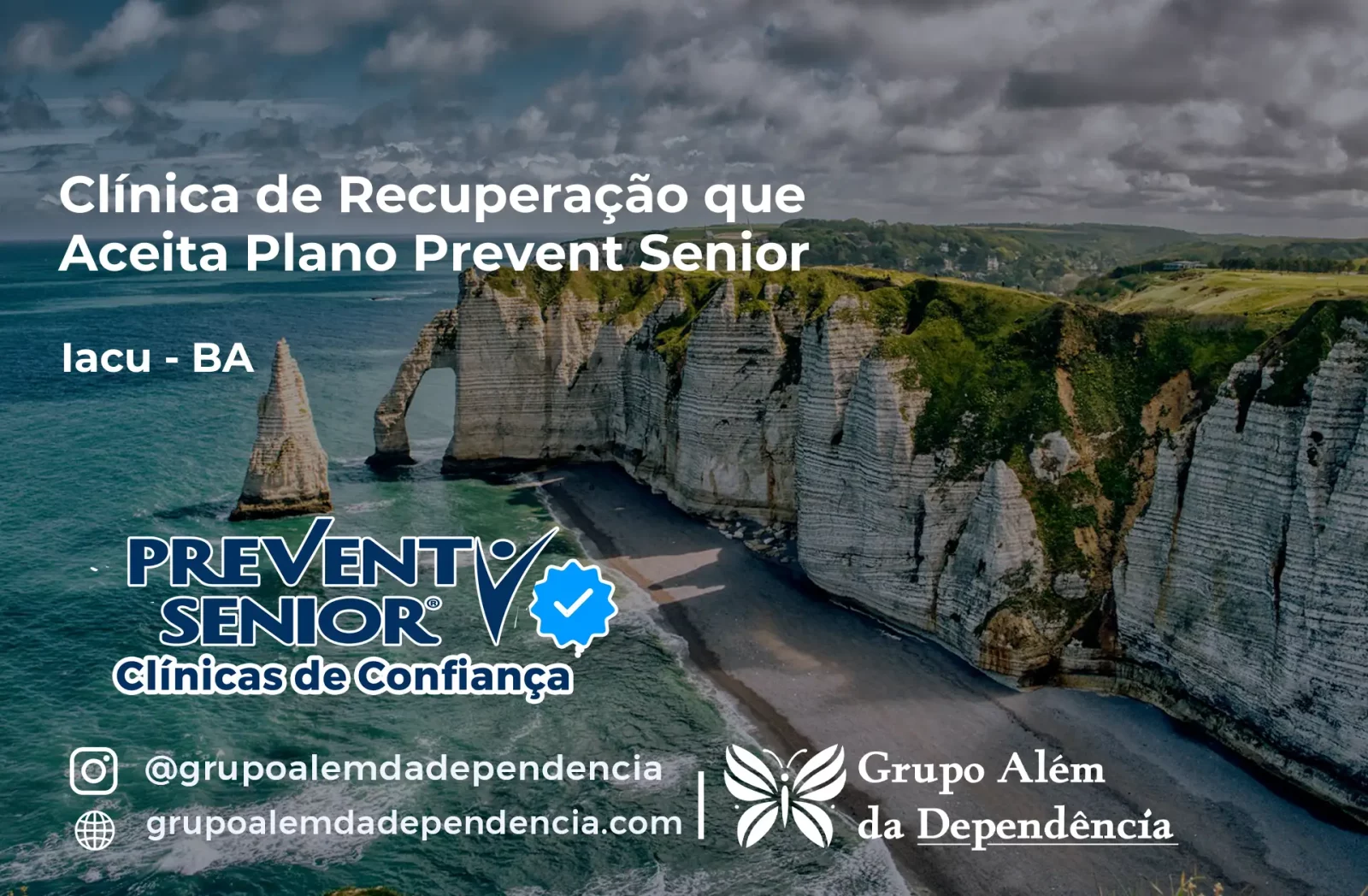 Clínica de Recuperação que Aceita Prevent Senior em Iaçu - BA