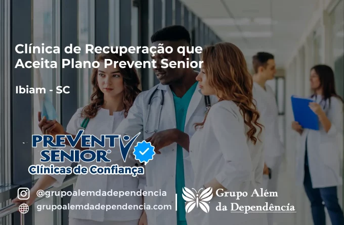 Clínica de Recuperação que Aceita Prevent Senior em Ibiam - SC