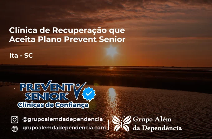 Clínica de Recuperação que Aceita Prevent Senior em Itá - SC