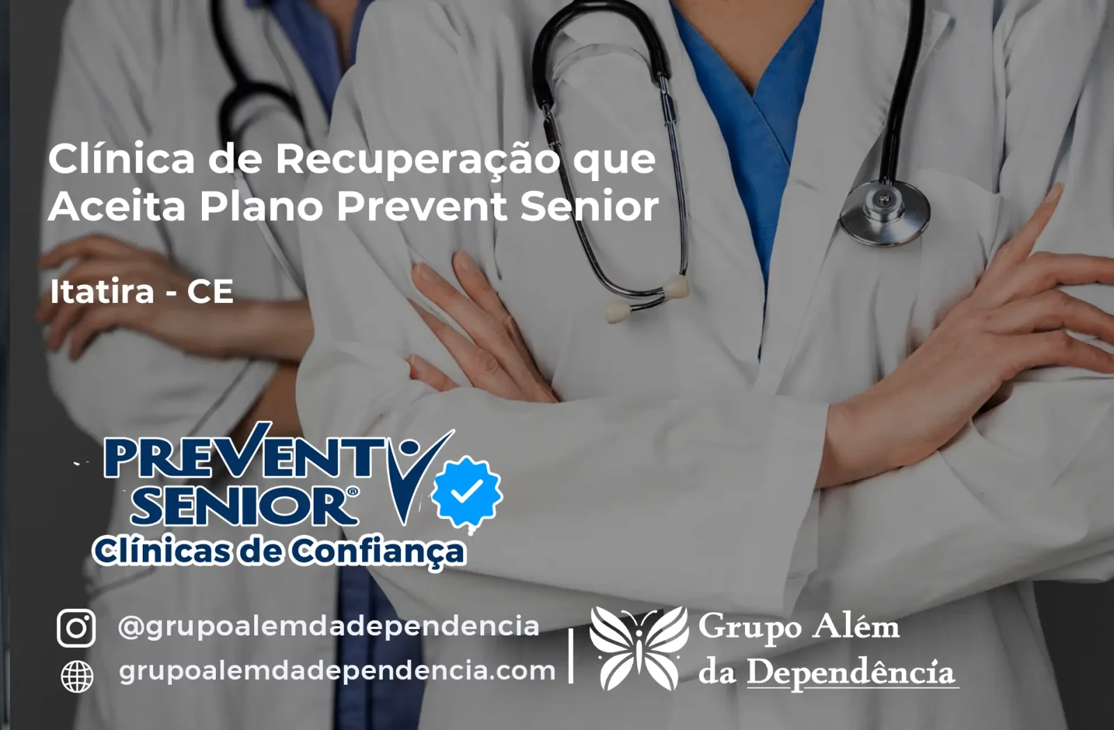 Clínica de Recuperação que Aceita Prevent Senior em Itatira - CE