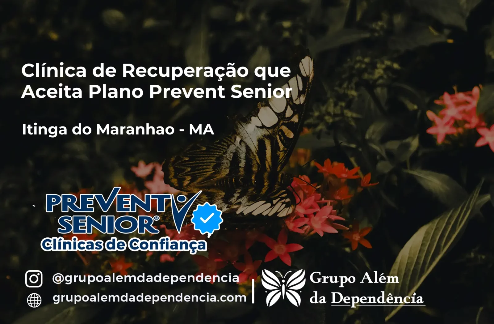 Clínica de Recuperação que Aceita Prevent Senior em Itinga do Maranhão - MA