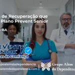 Clínica de Recuperação que Aceita Prevent Senior em Ituberá - BA