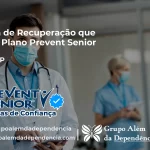 Clínica de Recuperação que Aceita Prevent Senior em Jales - SP