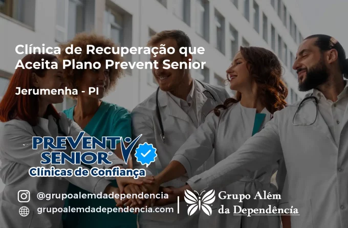 Clínica de Recuperação que Aceita Prevent Senior em Jerumenha - PI