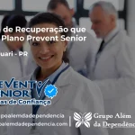Clínica de Recuperação que Aceita Prevent Senior em Mandaguari - PR