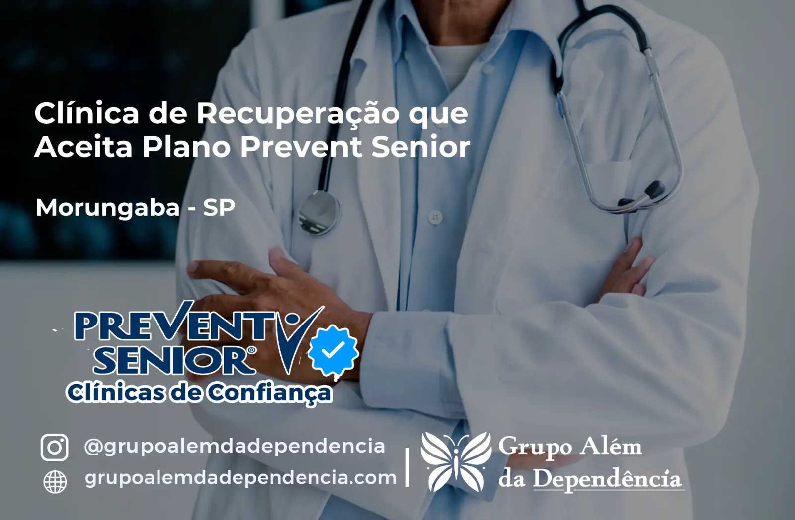 Clínica de Recuperação que Aceita Prevent Senior em Morungaba - SP