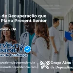 Clínica de Recuperação que Aceita Prevent Senior em Mundo Novo - BA