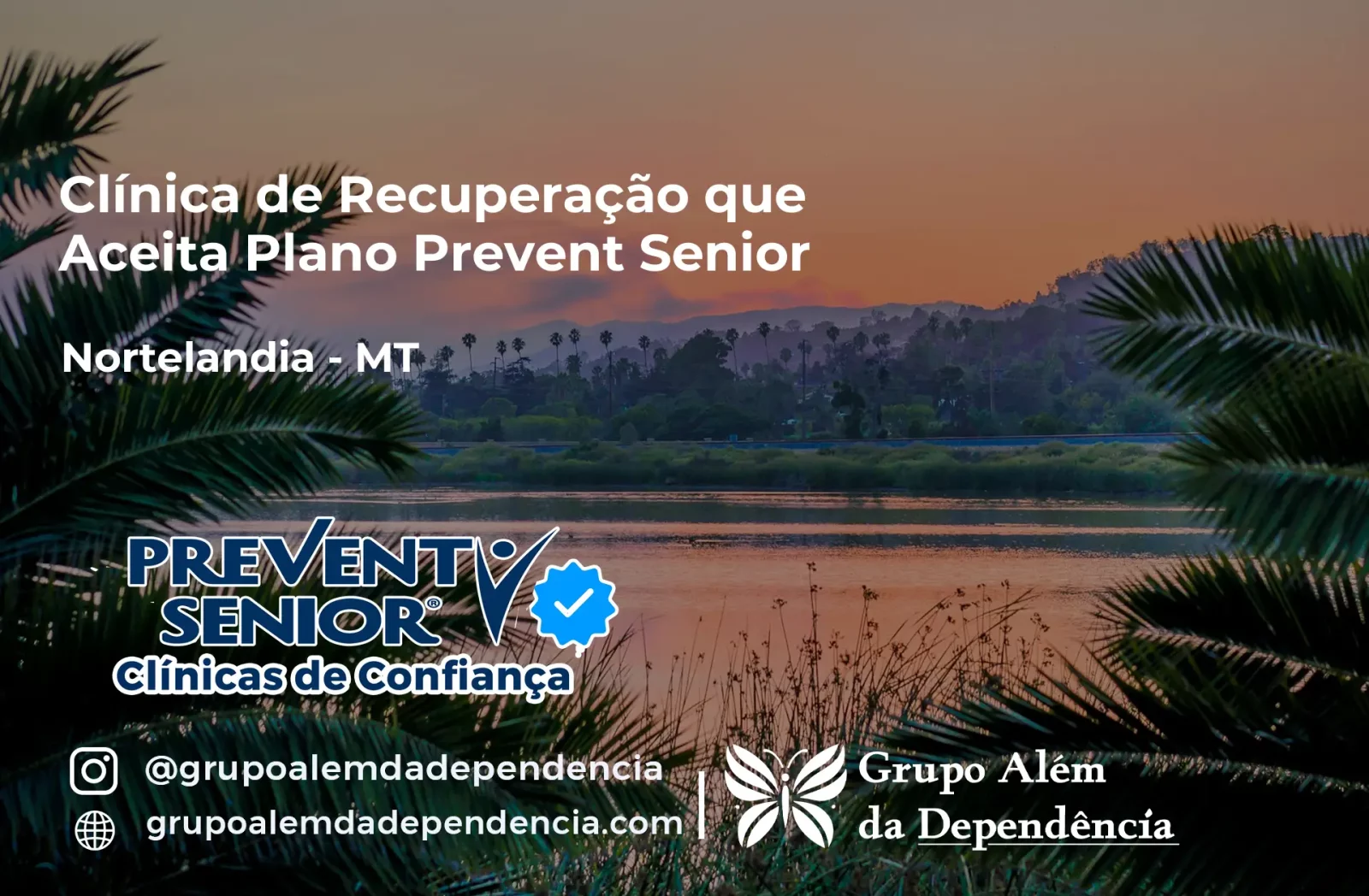 Clínica de Recuperação que Aceita Prevent Senior em Nortelândia - MT
