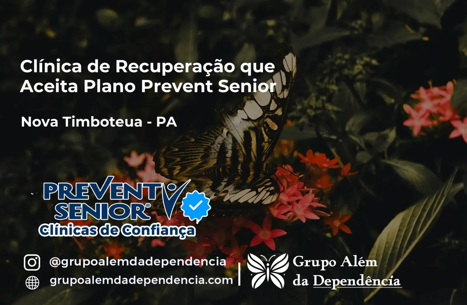 Clínica de Recuperação que Aceita Prevent Senior em Nova Timboteua - PA