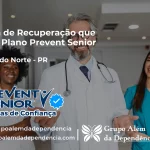 Clínica de Recuperação que Aceita Prevent Senior em Paraíso do Norte - PR