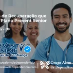 Clínica de Recuperação que Aceita Prevent Senior em park-way - DF
