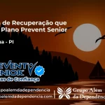 Clínica de Recuperação que Aceita Prevent Senior em Parnaguá - PI