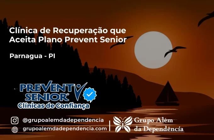 Clínica de Recuperação que Aceita Prevent Senior em Parnaguá - PI
