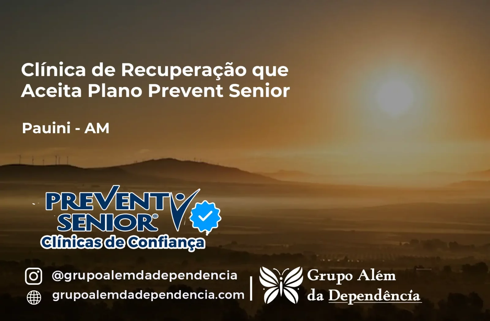 Clínica de Recuperação que Aceita Prevent Senior em Pauini - AM
