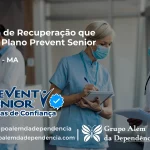 Clínica de Recuperação que Aceita Prevent Senior em Peritoró - MA