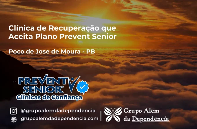 Clínica de Recuperação que Aceita Prevent Senior em Poço de José de Moura - PB