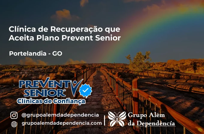 Clínica de Recuperação que Aceita Prevent Senior em Portelândia - GO
